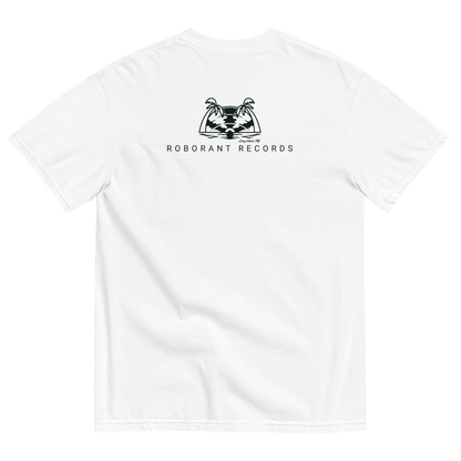 Roborant Records - Albanian American - Men's T-Shirt (White)